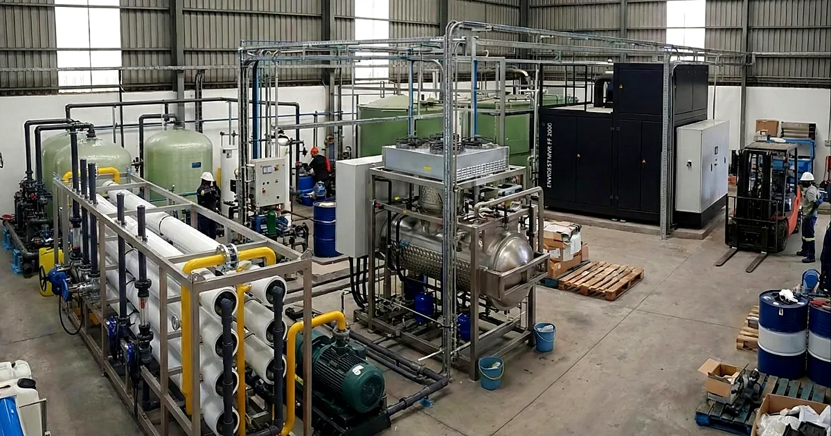 Cómo tratar el rechazo de ósmosis inversa: las 7 alternativas más utilizadas en la industria