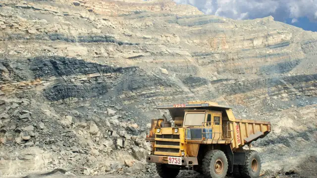 Minería y tierras raras